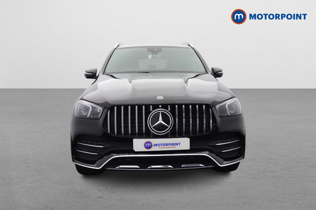 Mercedes-Benz GLE Amg Line Automatic Diesel SUV - Stock Number (1662491) - Front bumper
