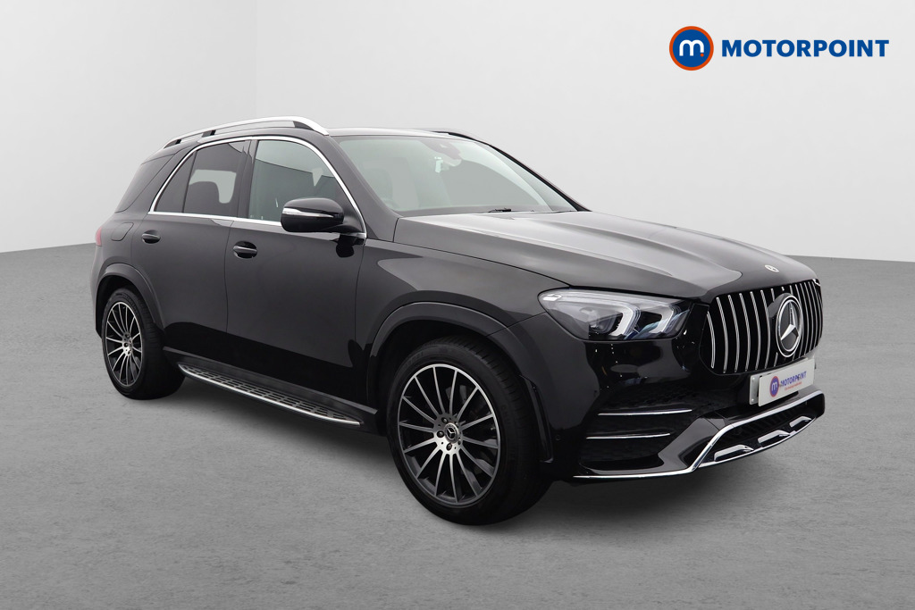 Mercedes-Benz GLE Amg Line Automatic Diesel SUV - Stock Number (1662491) - Drivers side front corner