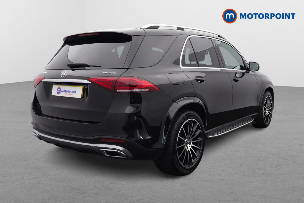 Mercedes-Benz GLE Amg Line Automatic Diesel SUV - Stock Number (1662491) - Drivers side rear corner