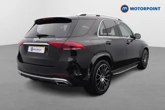 Mercedes-Benz GLE Amg Line Automatic Diesel SUV - Stock Number (1662491) - Drivers side rear corner