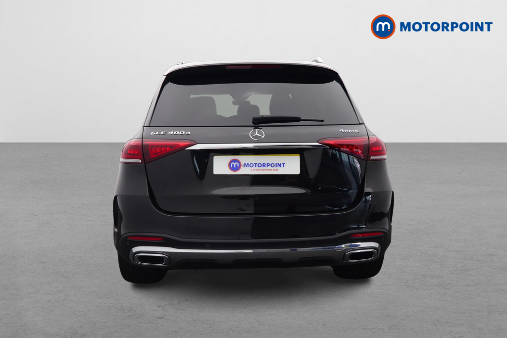 Mercedes-Benz GLE Amg Line Automatic Diesel SUV - Stock Number (1662491) - Rear bumper
