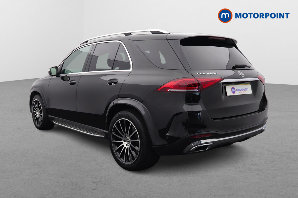 Mercedes-Benz GLE Amg Line Automatic Diesel SUV - Stock Number (1662491) - Passenger side rear corner