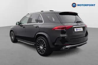 Mercedes-Benz GLE Amg Line Automatic Diesel SUV - Stock Number (1662491) - Passenger side rear corner