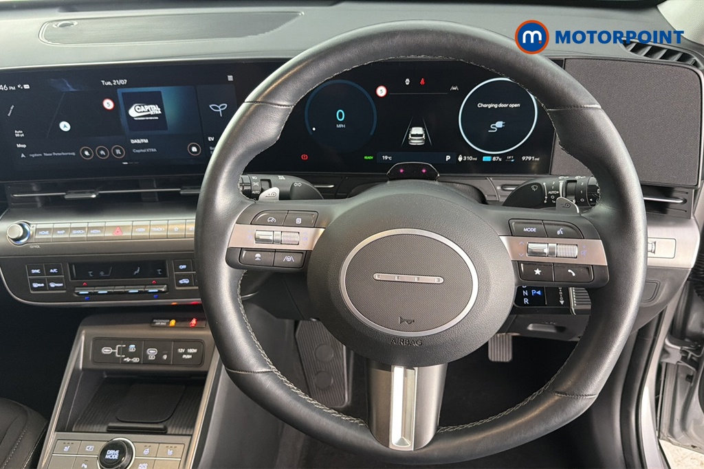 Hyundai Kona Advance Automatic Electric SUV - Stock Number (1662573) - 2nd supplementary image