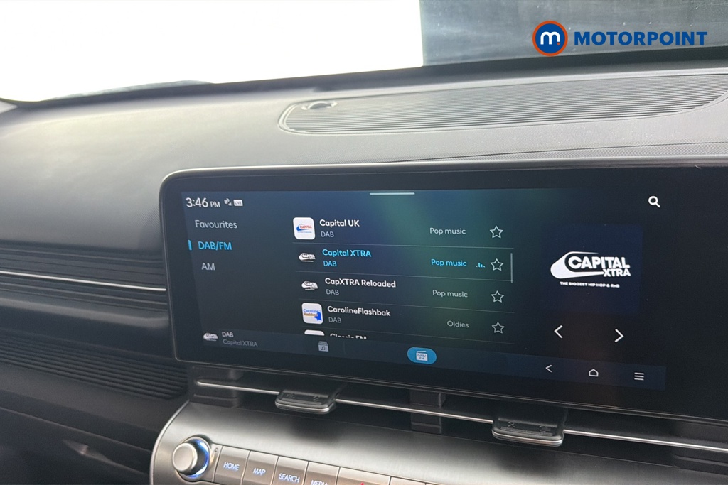 Hyundai Kona Advance Automatic Electric SUV - Stock Number (1662573) - 8th supplementary image