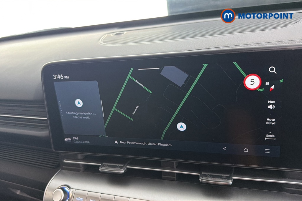 Hyundai Kona Advance Automatic Electric SUV - Stock Number (1662573) - 9th supplementary image