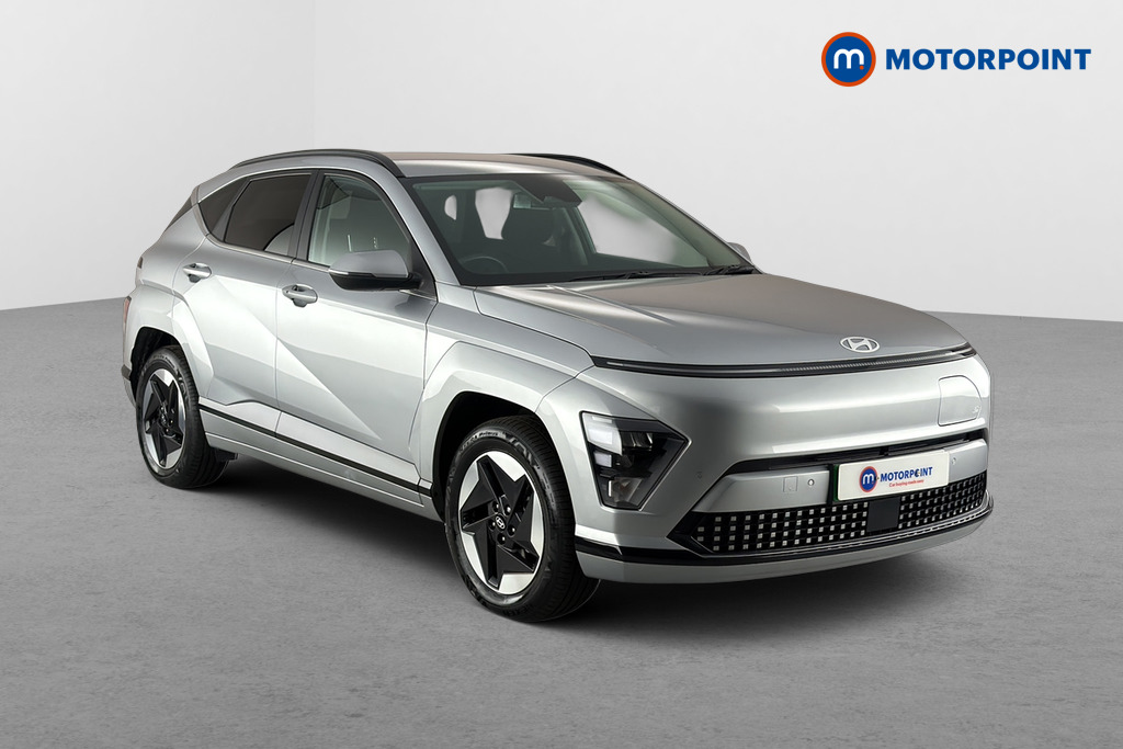 Hyundai Kona Advance Automatic Electric SUV - Stock Number (1662573) - Drivers side front corner
