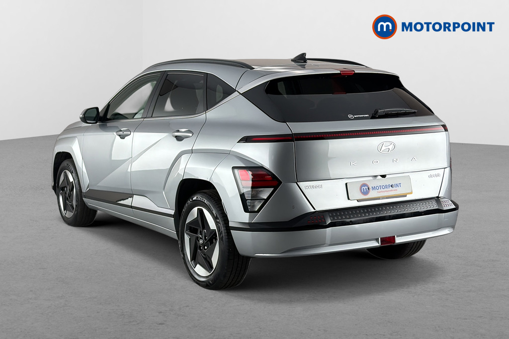 Hyundai Kona Advance Automatic Electric SUV - Stock Number (1662573) - Drivers side rear corner