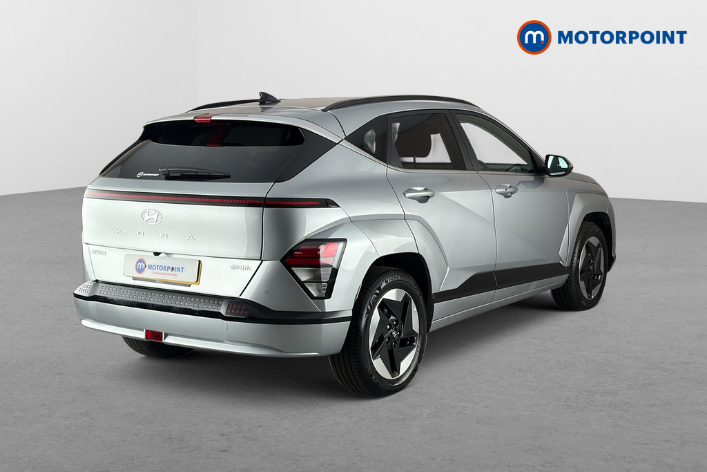 Hyundai Kona Advance Automatic Electric SUV - Stock Number (1662573) - Passenger side rear corner
