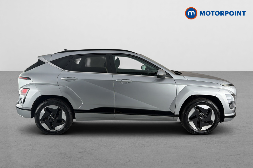 Hyundai Kona Advance Automatic Electric SUV - Stock Number (1662573) - Passenger side