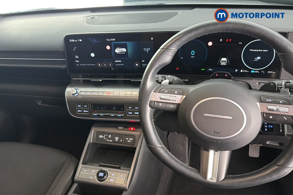 Hyundai Kona Advance Automatic Electric SUV - Stock Number (1662573) - 1st supplementary image