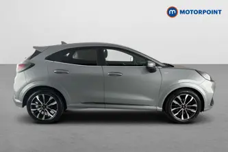 Ford Puma St-Line Vignale Automatic Petrol SUV - Stock Number (1662575) - Passenger side