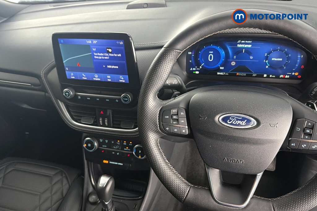 Ford Puma St-Line Vignale Automatic Petrol SUV - Stock Number (1662575) - 1st supplementary image
