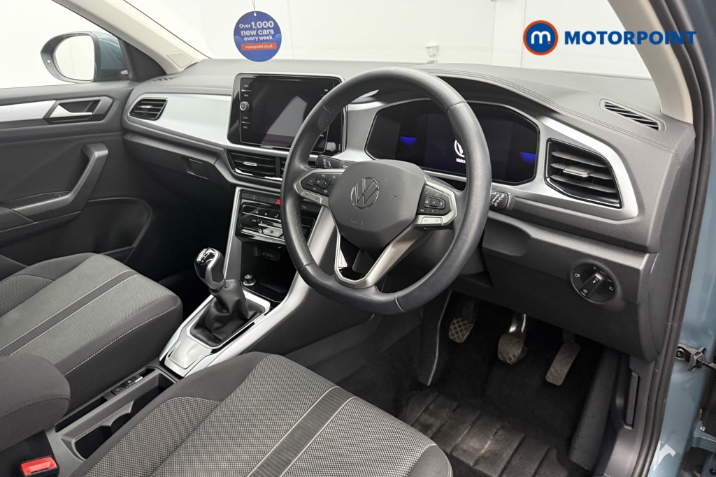 Volkswagen T-Roc Life Manual Petrol SUV - Stock Number (1662577) - 6th supplementary image