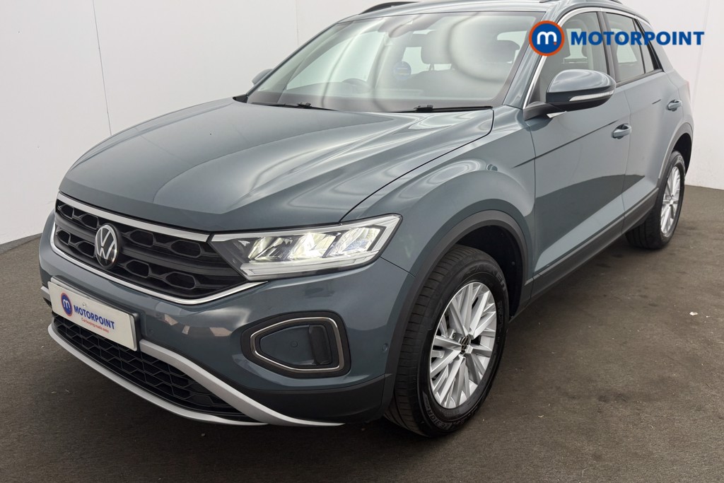 Volkswagen T-Roc Life Manual Petrol SUV - Stock Number (1662577) - 18th supplementary image