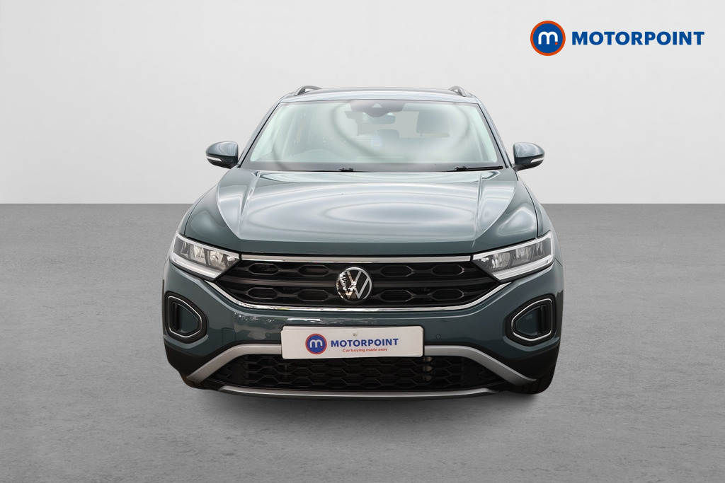 Volkswagen T-Roc Life Manual Petrol SUV - Stock Number (1662577) - Front bumper