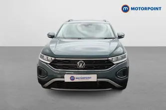 Volkswagen T-Roc Life Manual Petrol SUV - Stock Number (1662577) - Front bumper