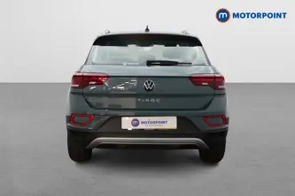 Volkswagen T-Roc Life Manual Petrol SUV - Stock Number (1662577) - Rear bumper