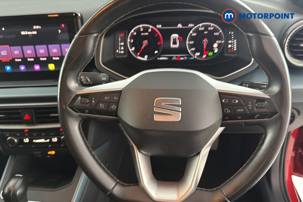 Seat Arona Xperience Lux Automatic Petrol SUV - Stock Number (1662579) - 2nd supplementary image