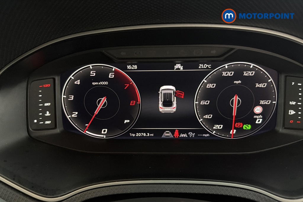 Seat Arona Xperience Lux Automatic Petrol SUV - Stock Number (1662579) - 7th supplementary image