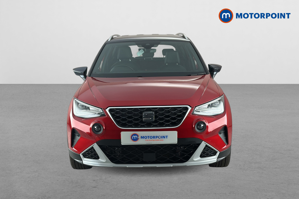 Seat Arona Xperience Lux Automatic Petrol SUV - Stock Number (1662579) - Front bumper