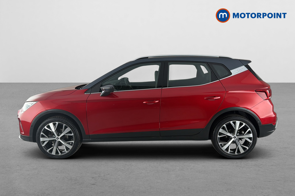 Seat Arona Xperience Lux Automatic Petrol SUV - Stock Number (1662579) - Drivers side