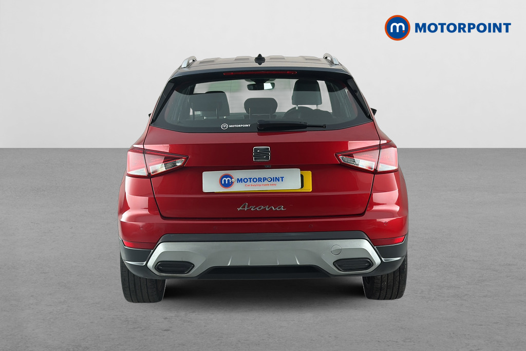 Seat Arona Xperience Lux Automatic Petrol SUV - Stock Number (1662579) - Rear bumper