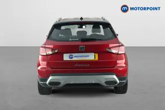 Seat Arona Xperience Lux Automatic Petrol SUV - Stock Number (1662579) - Rear bumper