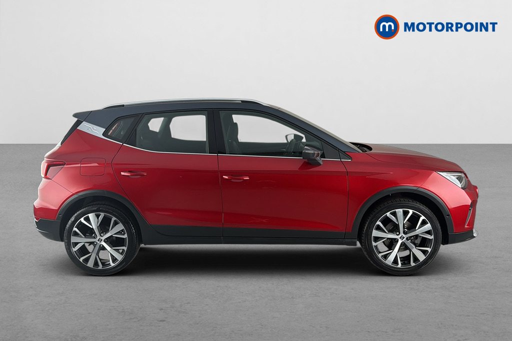 Seat Arona Xperience Lux Automatic Petrol SUV - Stock Number (1662579) - Passenger side