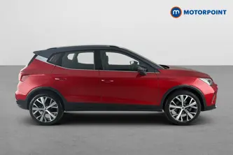 Seat Arona Xperience Lux Automatic Petrol SUV - Stock Number (1662579) - Passenger side