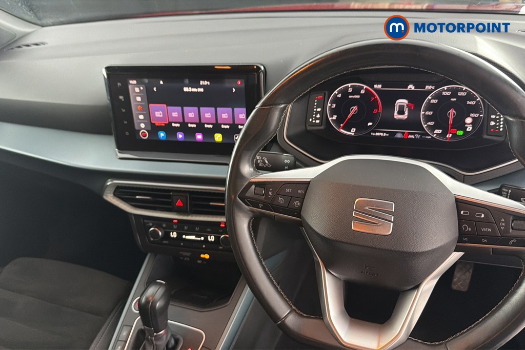 Seat Arona Xperience Lux Automatic Petrol SUV - Stock Number (1662579) - 1st supplementary image