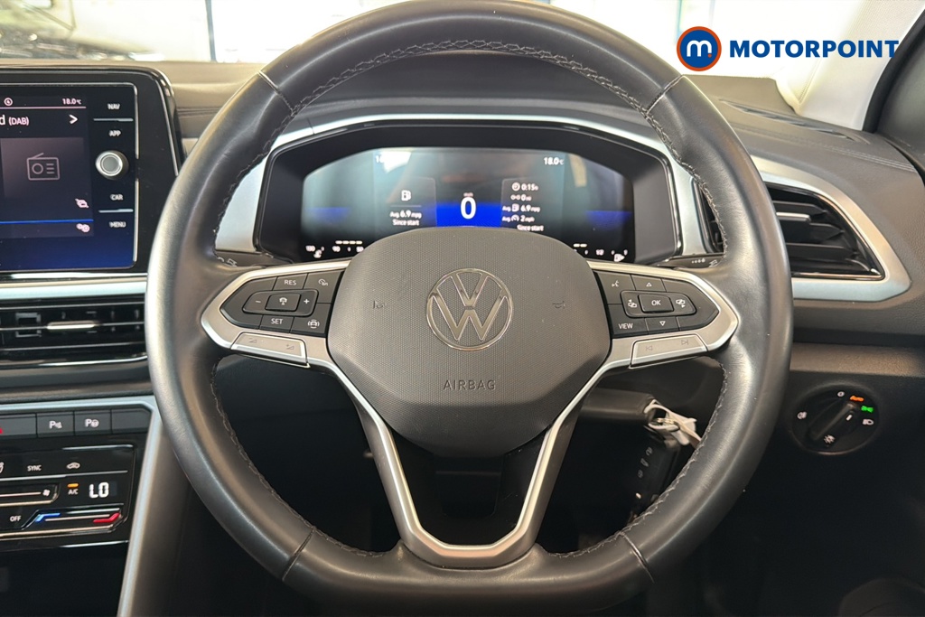 Volkswagen T-Roc Life Automatic Petrol SUV - Stock Number (1662612) - 2nd supplementary image