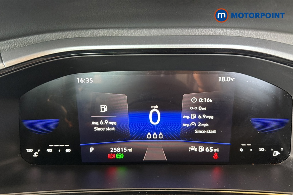 Volkswagen T-Roc Life Automatic Petrol SUV - Stock Number (1662612) - 7th supplementary image
