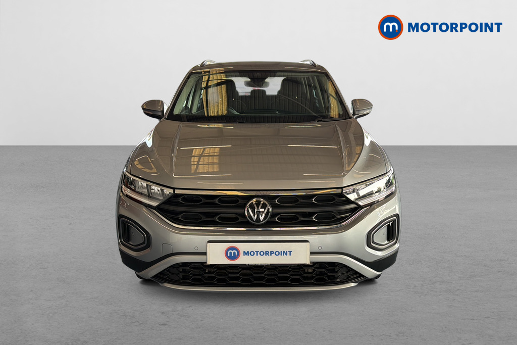 Volkswagen T-Roc Life Automatic Petrol SUV - Stock Number (1662612) - Front bumper