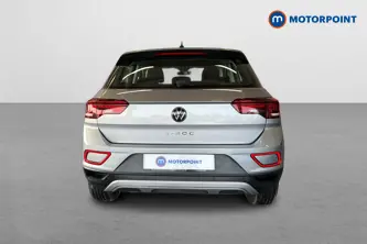 Volkswagen T-Roc Life Automatic Petrol SUV - Stock Number (1662612) - Rear bumper