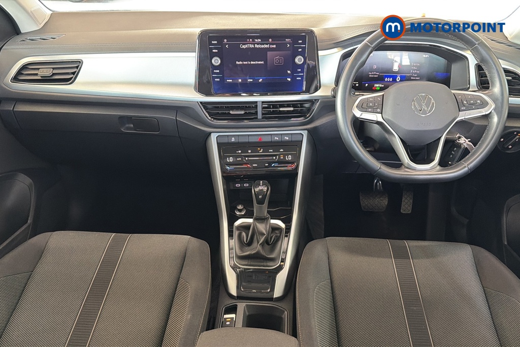 Volkswagen T-Roc Life Automatic Petrol SUV - Stock Number (1662612) - 1st supplementary image
