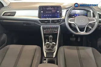 Volkswagen T-Roc Life Automatic Petrol SUV - Stock Number (1662612) - 1st supplementary image