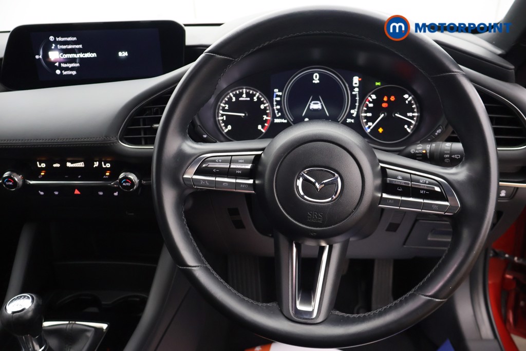 Mazda 3 Se-L Lux Manual Petrol Hatchback - Stock Number (1662695) - 1st supplementary image