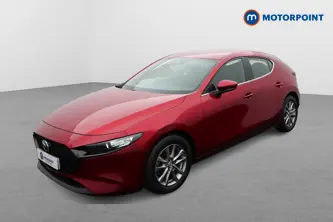 Mazda 3 Se-L Lux Manual Petrol Hatchback - Stock Number (1662695) - Passenger side front corner