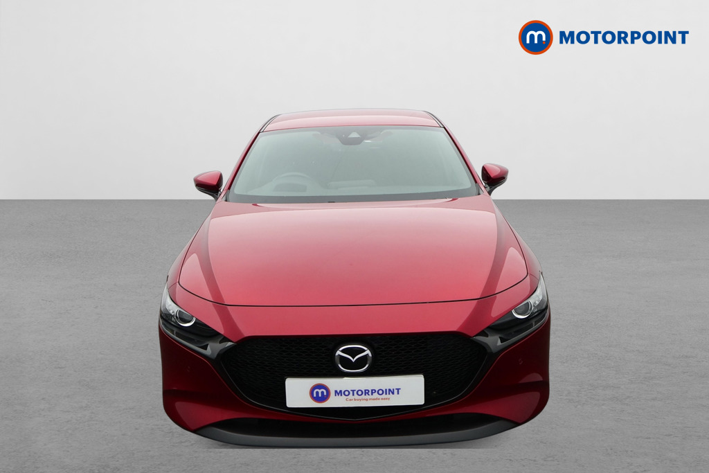 Mazda 3 Se-L Lux Manual Petrol Hatchback - Stock Number (1662695) - Front bumper