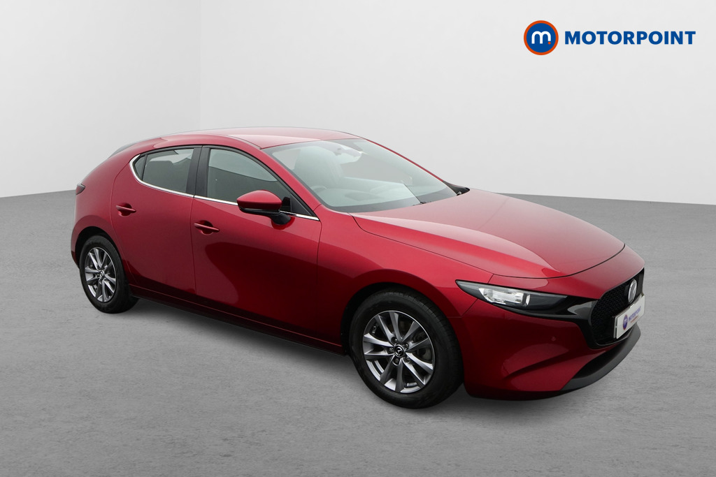 Mazda 3 Se-L Lux Manual Petrol Hatchback - Stock Number (1662695) - Drivers side front corner