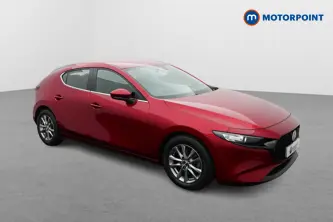 Mazda 3 Se-L Lux Manual Petrol Hatchback - Stock Number (1662695) - Drivers side front corner