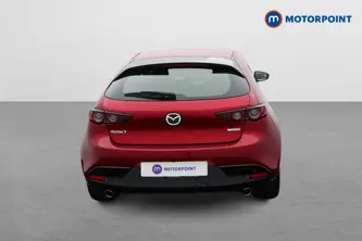 Mazda 3 Se-L Lux Manual Petrol Hatchback - Stock Number (1662695) - Rear bumper