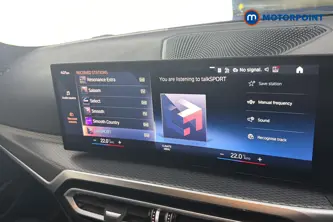 BMW 3 Series M Sport Automatic Petrol Plug-In Hybrid Saloon - Stock Number (1662708) - 8th supplementary image