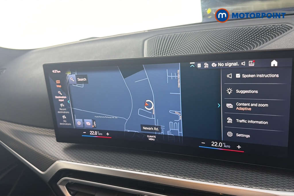 BMW 3 Series M Sport Automatic Petrol Plug-In Hybrid Saloon - Stock Number (1662708) - 9th supplementary image