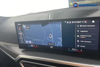 BMW 3 Series M Sport Automatic Petrol Plug-In Hybrid Saloon - Stock Number (1662708) - 9th supplementary image