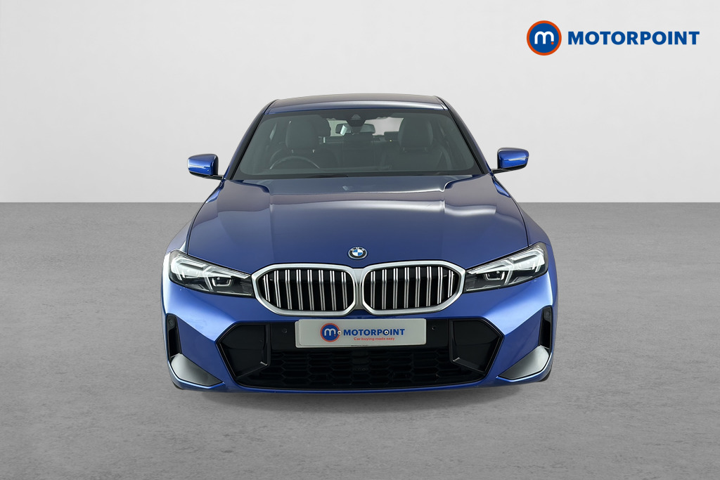 BMW 3 Series M Sport Automatic Petrol Plug-In Hybrid Saloon - Stock Number (1662708) - Front bumper