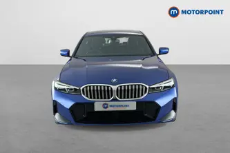 BMW 3 Series M Sport Automatic Petrol Plug-In Hybrid Saloon - Stock Number (1662708) - Front bumper