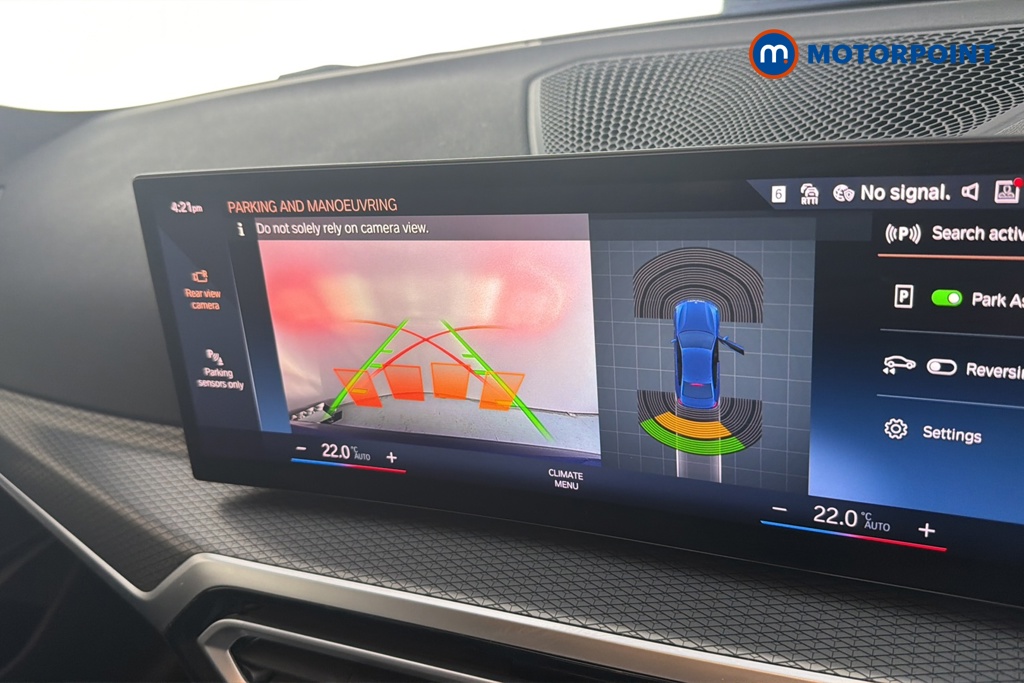 BMW 3 Series M Sport Automatic Petrol Plug-In Hybrid Saloon - Stock Number (1662708) - 13th supplementary image