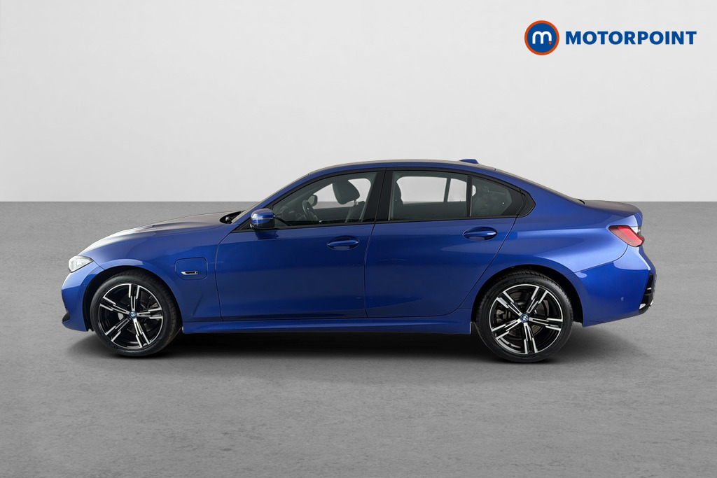 BMW 3 Series M Sport Automatic Petrol Plug-In Hybrid Saloon - Stock Number (1662708) - Drivers side